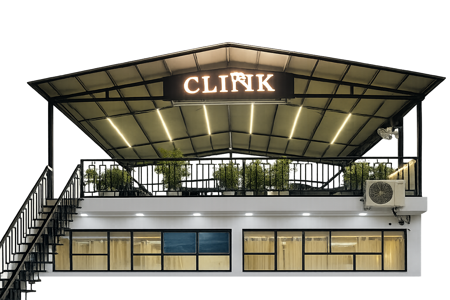 Clink Lounge
